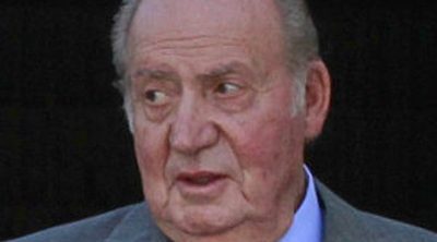 La indignación del Rey Juan Carlos al haber sido apartado del acto por el 40 aniversario de las elecciones democráticas