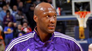 Lamar Odom desvela el motivo por el que no se habla con Rob Kardashian