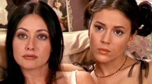 Alyssa Milano y Shannen Doherty ('Embrujadas') retoman el contacto