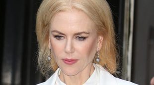 Nicole Kidman revela que se sintió humillada en el rodaje de 'Big Little Lies'