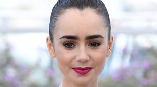 Lily Collins revela el motivo de su extrema delgadez