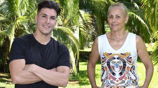 Lucía Pariente y Kiko Jiménez ¿de enemigos a buenos amigos en 'Supervivientes 2017'?