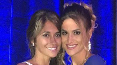 Las emotivas felicitaciones de los amigos de Antonella Roccuzzo y Leo Messi: "Que os sigáis amando tanto"