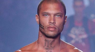 El preso más sexy del mundo Jeremy Meeks, pillado siendo infiel a su mujer con Chloe Green