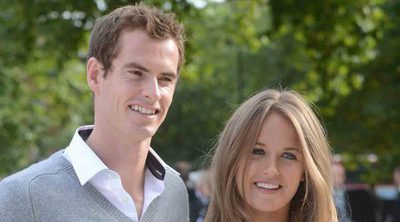 Andy Murray y su mujer Kim Sears están esperando su segundo hijo