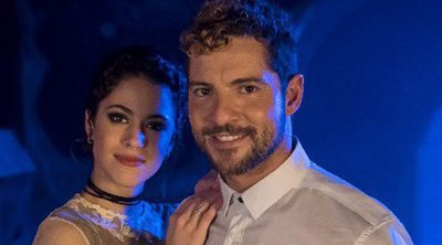 David Bisbal y Tini Stoessel se unen para poner música a 'Tadeo Jones 2'