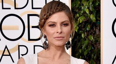 Maria Menounos anuncia que le han detectado un tumor cerebral que le obliga a dejar de trabajar