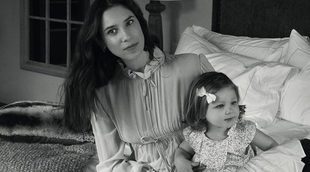 Tatiana Santo Domingo posa por primera vez con sus hijos Sasha e India