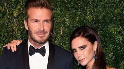 La tierna felicitación de David Beckham a su mujer Victoria por el 18 aniversario de boda