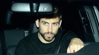 La mala suerte de Gerard Piqué: perdió 15.000 dólares jugando al póker en la boda de Messi