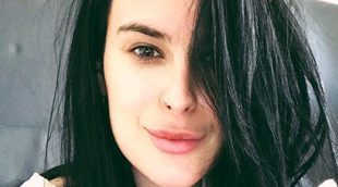 Rumer Willis celebra que ha dejado atrás sus problemas con el alcohol