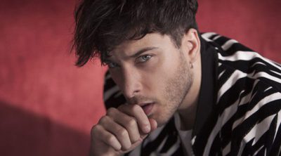 Blas Cantó desvela la fecha de inicio de su gira de conciertos