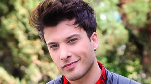 Blas Cantó: "Si quiero estar con una chica, estaré; si quiero estar con un chico, estaré"