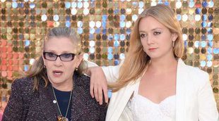 Billie Lourd, nombrada heredera de todo el patrimonio de su madre Carrie Fisher