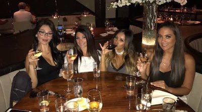 Los chicos de 'Jersey Shore' ya graban su esperado reencuentro 5 años después