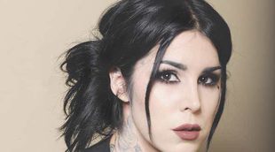 Kat Von D celebra con mucho orgullo que hace 10 años que está sobria