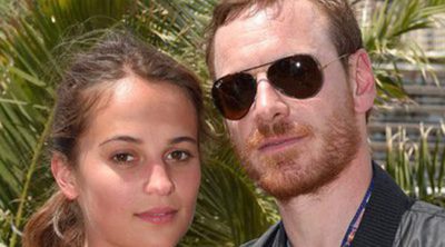 Michael Fassbender y Alicia Vikander disfrutan del verano en las playas de Formentera