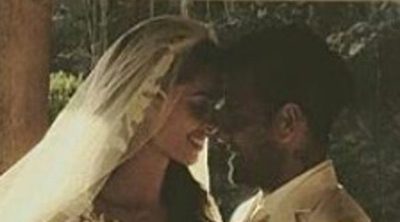 Dani Alves y Joana Sanz se casan por sorpresa en Formentera