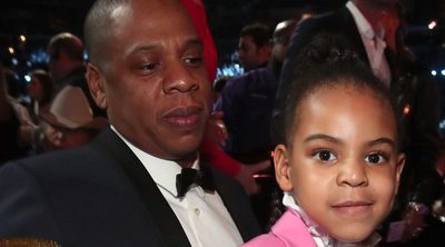 Jay Z concede el privilegio de colaborar como cantante en su nuevo álbum a su hija Blue Ivy