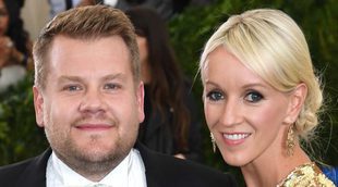 James Corden y Julia Carey serán padres por tercera vez