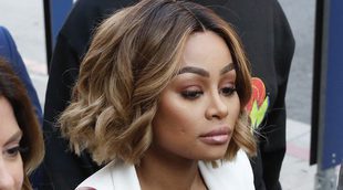 Blac Chyna consigue que el juez interponga una orden de alejamiento a Rob Kardashian por maltrato físico