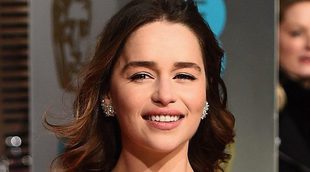 Emilia Clarke, muy agradecida por las escenas de sexo de 'Juego de Tronos'