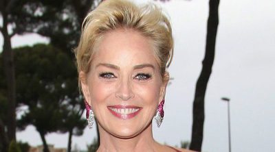 Sharon Stone impresiona con su posado en bikini a los 59 años