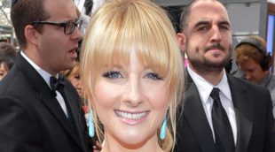 La actriz Melissa Rauch ('The Big Bang Theory') embarazada de su primer hijo