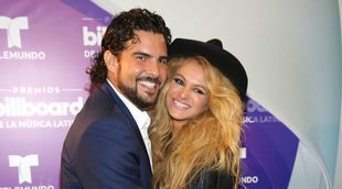 Las idílicas vacaciones de Paulina Rubio y Gerardo Bazúa con su hijo Eros