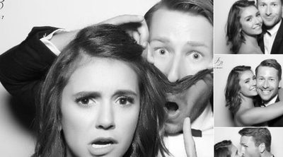 Nina Dobrev y Glen Powell confirman su relación con unas románticas fotografías