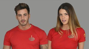 Iván González y Laura Matamoros son los últimos nominados de 'Supervivientes 2017'