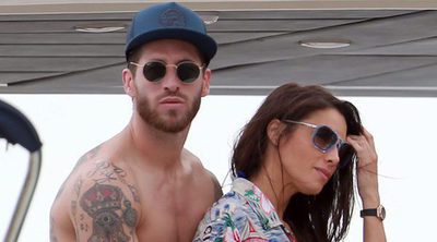 Pilar Rubio y Sergio Ramos disfrutan de una experiencia de lo más extrema