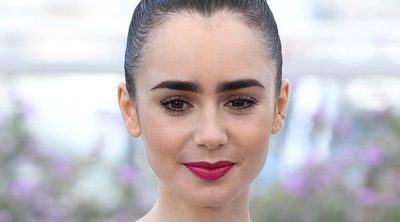 Lily Collins asegura que perdió peso de manera controlada para su nueva película 'Hasta los huesos'