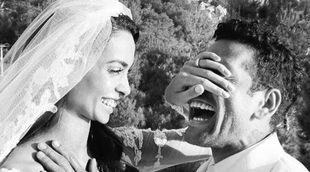 Dani Alves celebra su boda con Joana Sanz con una increíble declaración de amor: "Lo que sea, pero contigo"