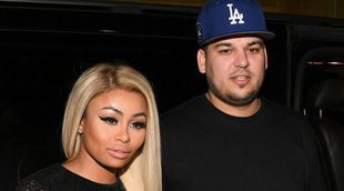 Blac Chyna comparte una foto de su hija dejando a un lado las polémicas con Rob Kardashian