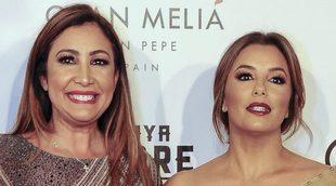 Eva Longoria, Rafael Amargo y Ana Obregón, protagonistas de la Global Gift de Marbella 2017