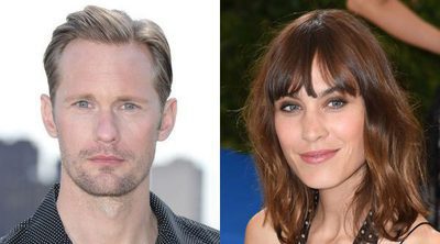 Alexander Skarsgärd y Alexa Chung rompen su relación por culpa de Toni Garrn