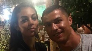 Cristiano Ronaldo confirma el embarazo de Georgina Rodríguez