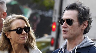 Naomi Watts se enamora de Billy Crudup, su compañero en la serie 'Gypsy'