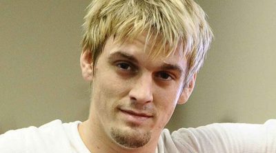 Aaron Carter da su versión de los hechos sobre el arresto que sufrió junto a su novia