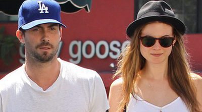 Behati Prinsloo celebra su tercer aniversario de boda con Adam Levine