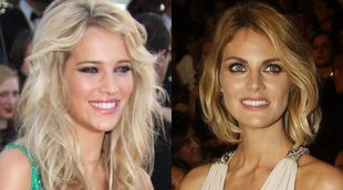 Amaia Salamanca y Luisana Lopilato trabajan juntas en un nuevo proyecto