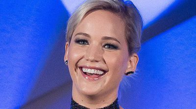 Jennifer Lawrence vomita durante una obra de teatro de Olivia Wilde