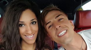 Labrador y Ana Mojica cumplen un año de amor en el momento más duro de su relación