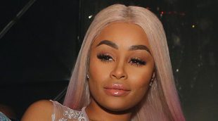 Blac Chyna ya no esconde su romance con el rapero Mechie