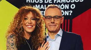 Sofía Cristo y el precio de la fama: "Los dos primeros novios que tuve me vendieron"