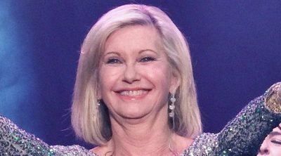 Olivia Newton-John evoluciona favorablemente de su cáncer de mama: "Está muy bien, se está sanando"