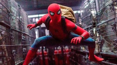 'Spider-Man: Homecoming' y 'Diario de Greg' llegan por fin a la cartelera