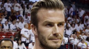 David Beckham felicita a su padre con una tierna imagen de cuando era pequeño