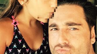 David Bustamante disfruta de nuevo de las vacaciones junto a su hija Daniella